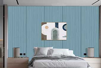 宜宾轻奢风格-卧室