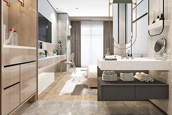 宜宾喜来登酒店