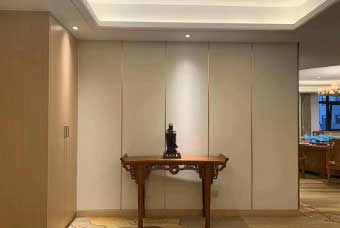 宜宾玄关设计案例