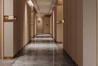 宜宾酒店过道案例