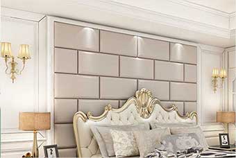 宜宾森佰汇航空纤维（背景墙软包）