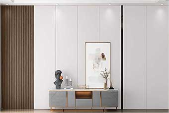 宜宾森佰汇航空纤维墙咔（餐厅系列）