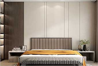 宜宾森佰汇航空纤维墙咔（卧室系列）