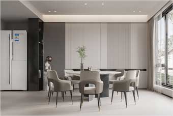 宜宾餐厅客间案例