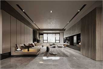 宜宾客厅空间案例